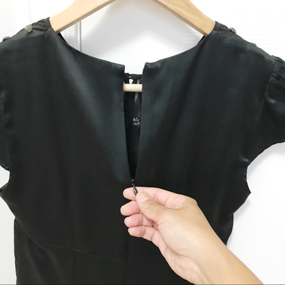 Nanette Lepore Silk Blouse - Picture 4 of 7